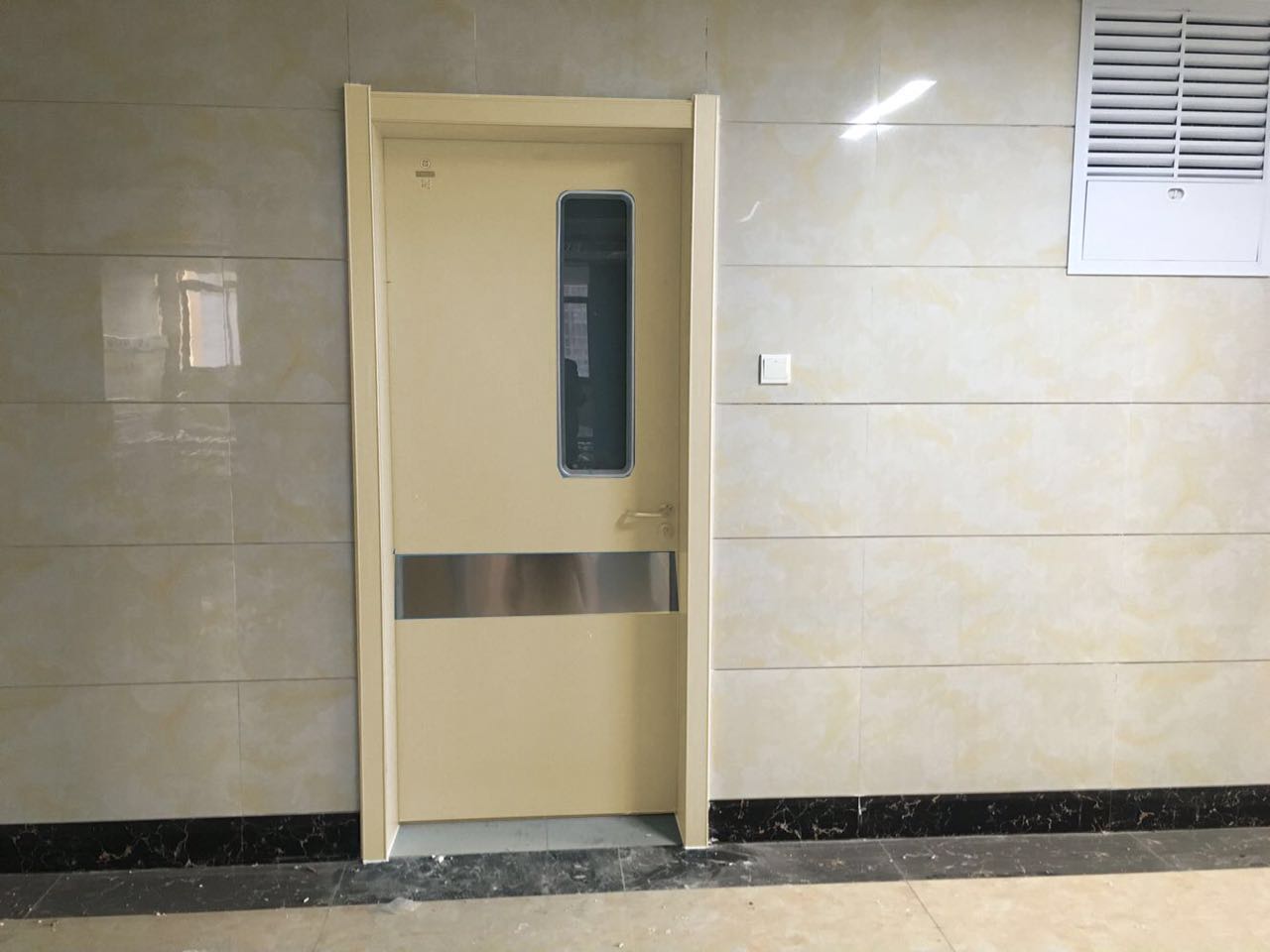 豪森醫(yī)用門生產(chǎn)廠家