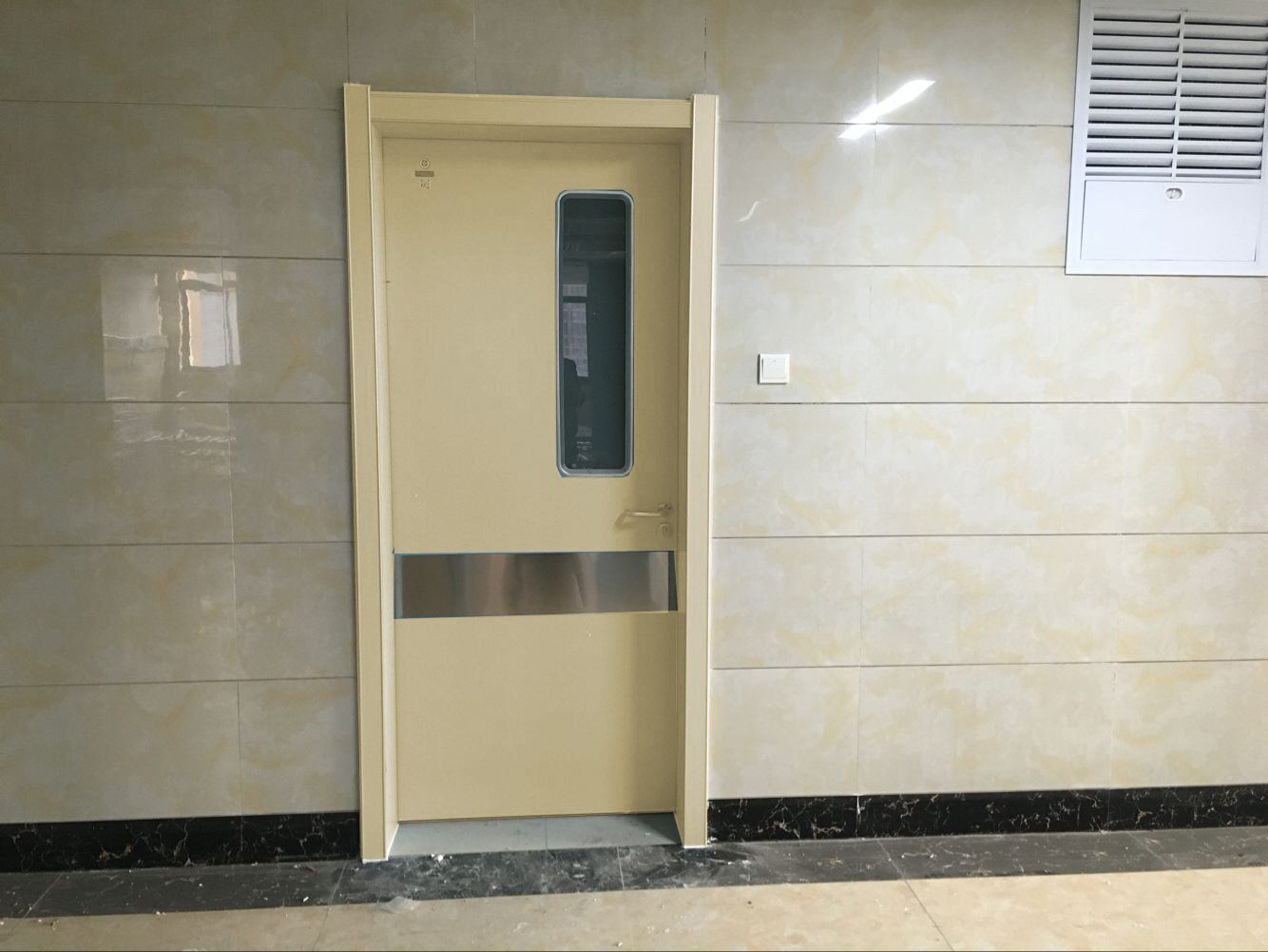 醫院專用門標準規格