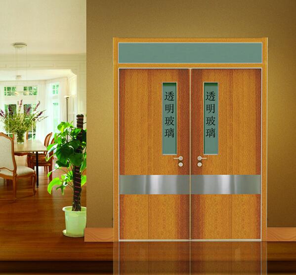 醫院防火抗菌門,一醫院病房專用密閉門