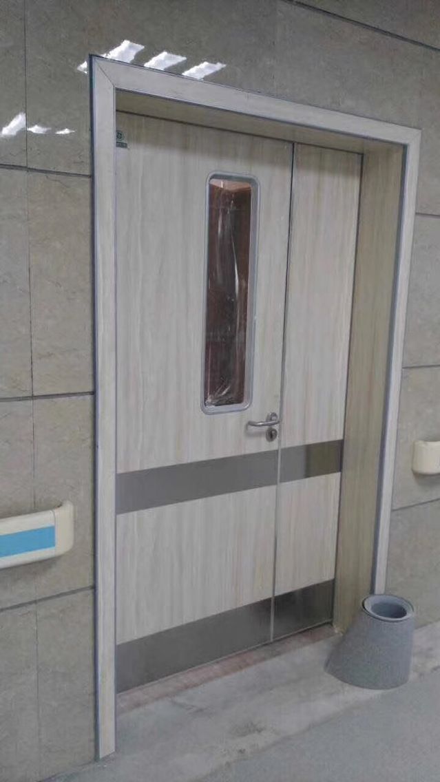 醫院手術室專用門,防輻射門,豪森品牌醫院專用門