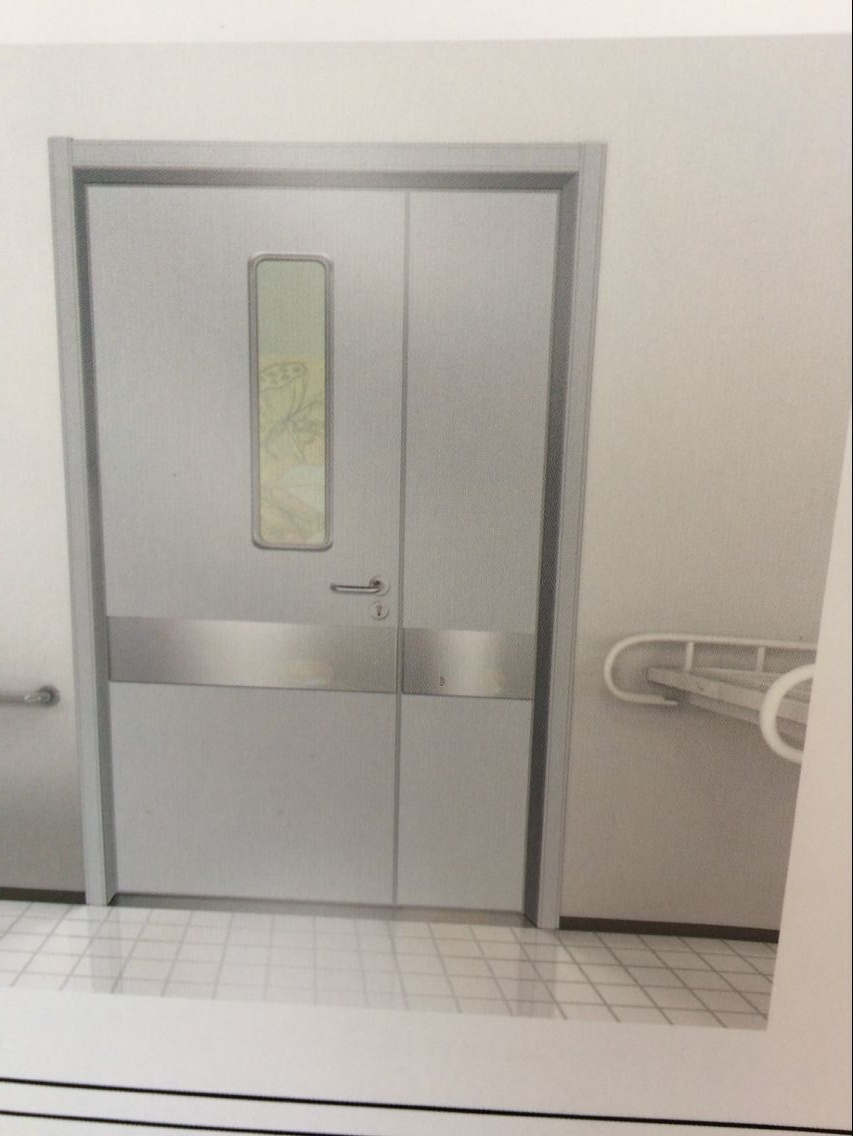 醫(yī)院木門,醫(yī)院木質(zhì)醫(yī)療門,豪森醫(yī)用門