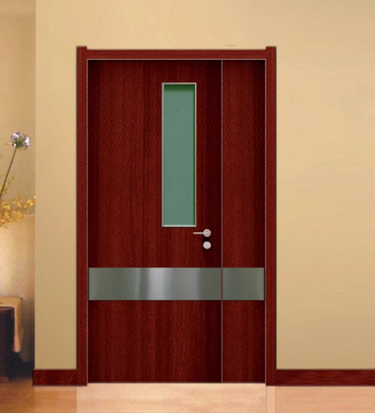 豪森醫院專用門生產廠家新品發布會